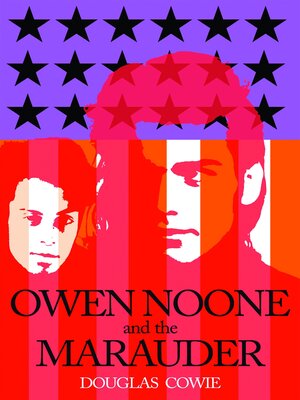 cover image of Owen Noone and the Marauder